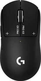 Logitech G Pro X3 Superstrike Lightspeed, Midnight Black, USB (910-007878)