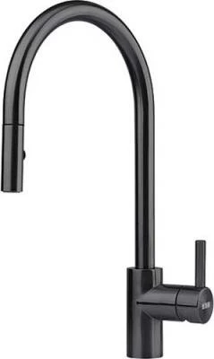 Franke Eos Neo Auszugsbrause HD black (115.0613.671)