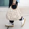Reisenthel loopbag hobo Handtasche smiley teddy chocolate Vorschaubild