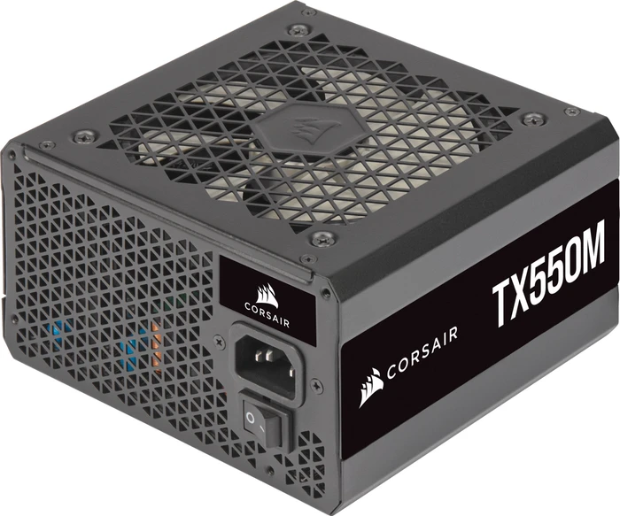 Corsair TX-M Series Modular 2021 TX550M 550W, ATX 2.4
