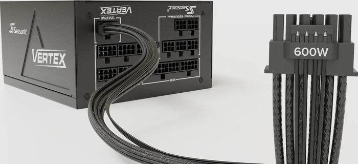 Seasonic Vertex GX-850 850W, ATX 3.1