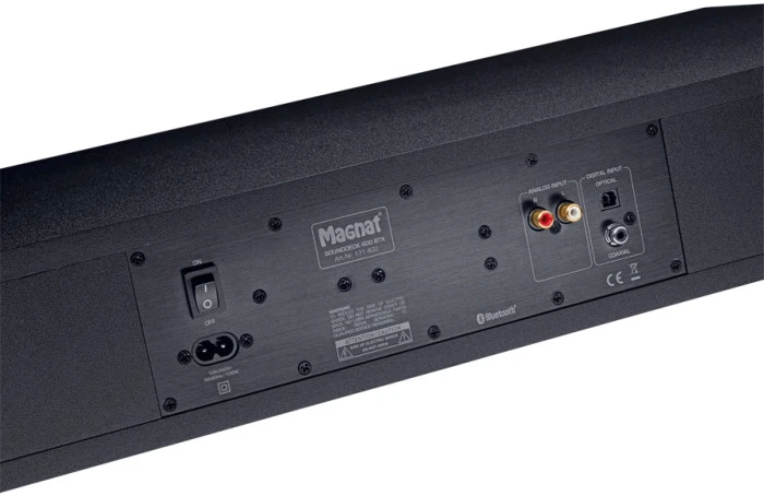 Magnat Sounddeck 400 BTX schwarz