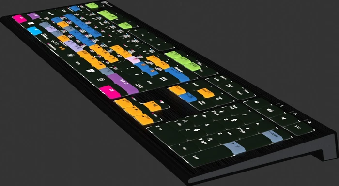 LogicKeyboard Astra 2 Unreal Engine PC, USB, UK