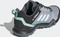 adidas Terrex AX3 halo silver/crystal white/acid mint (Damen) Vorschaubild