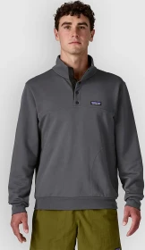Patagonia Daily Snap-T Pullover forge grey (Herren)