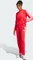 adidas Essentials 3-Streifen Trainingsanzug pure ruby/white (Damen) Vorschaubild