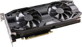 EVGA GeForce RTX 2070 XC Black Edition Gaming, 8GB GDDR6, HDMI, USB-C, 3x DP
