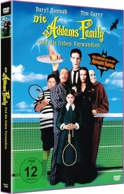 Die Addams Family (2019) (DVD)