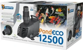SuperFish PondECO 12500 Elektro-Teichpumpe