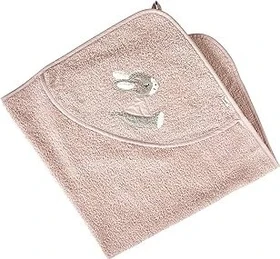 Sterntaler Badetuch Esel Emmi Girl 80x80cm