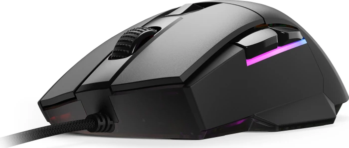 Sharkoon Skiller SGM35, schwarz, USB
