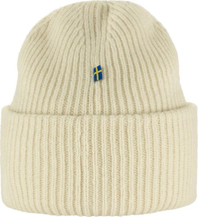 Fjällräven Heavy Beanie chalk white