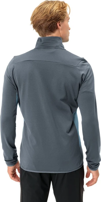 Vaude Monviso Fleece II Jacke heron (Herren)