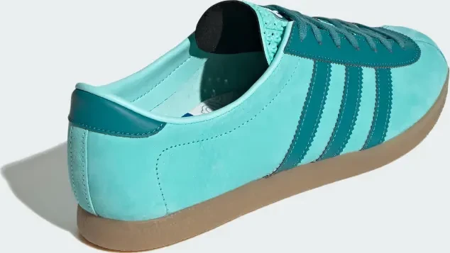 adidas London flash aqua/arctic fusion/gum (Herren)