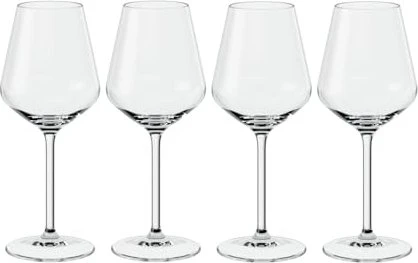 Villeroy & Boch La Divina Weißweinglas, 4 Stück