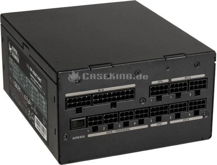 Super Flower Leadex Titanium schwarz 850W, ATX 2.3