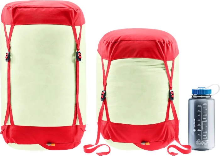 Deuter Astro Pro 1000 EL Mumienschlafsack magma/titanium
