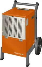 Eurom LO50 Luftentfeuchter/Bautrockner