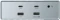 Hyper HyperDrive 15-in-1 USB-C Hub, grau, USB-C 3.1 [Buchse] Vorschaubild