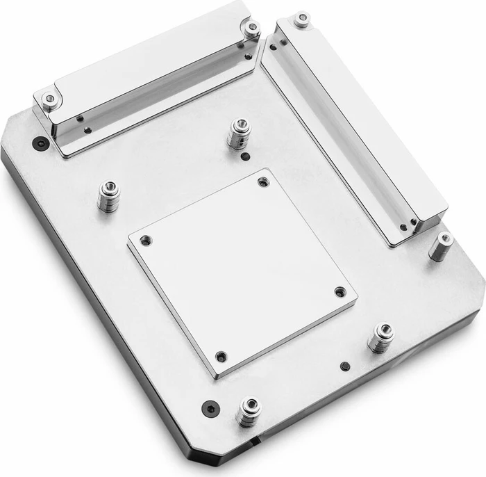 EK Water Blocks Quantum Line EK-Quantum Momentum Aorus X570 Elite D-RGB Monoblock, Nickel, Acryl