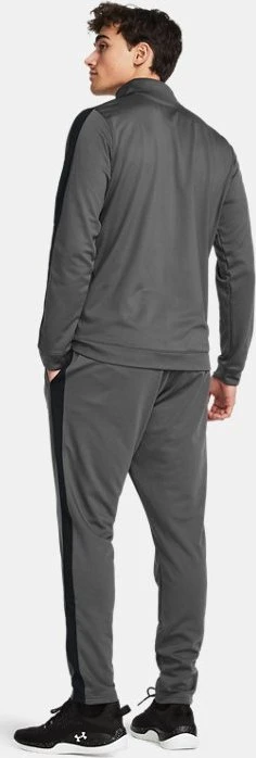 Under Armour Rival Strick Trainingsanzug castlerock/black (Herren)