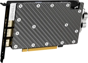 INNO3D GeForce RTX 5080 iCHILL Frostbite Pro, 16GB GDDR7, HDMI, 3x DP