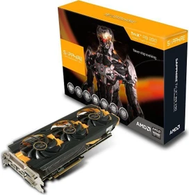 Sapphire Radeon R9 290X Tri-X OC Battlefield 4 Edition, 4GB GDDR5, 2x DVI, HDMI, DP, full retail