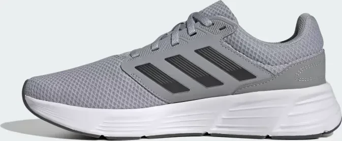 adidas Galaxy 6 halo silver/carbon/cloud white (Herren)