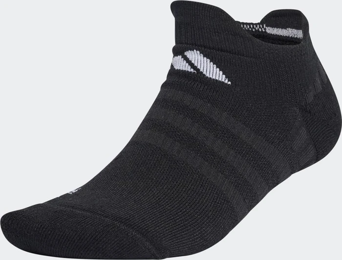 adidas Tennis Low-Cut Cushioned Socken schwarz/weiß