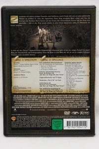 Der Herr der Ringe 1 - Die Gefährten (DVD)