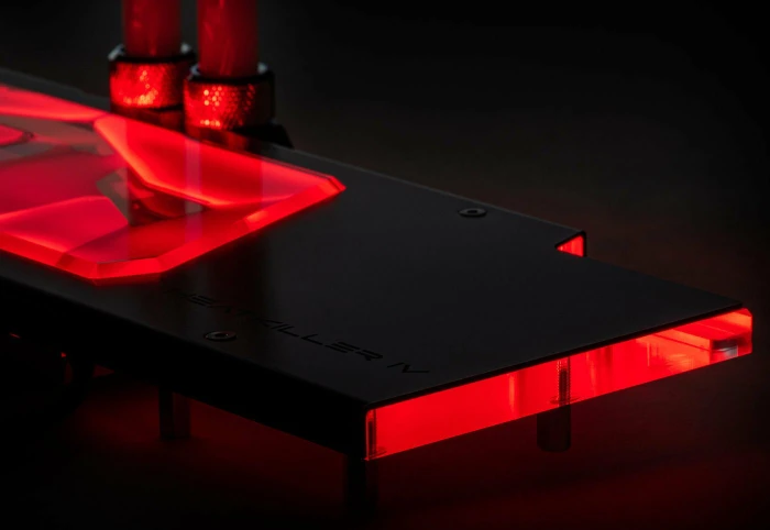 Watercool Heatkiller IV Radeon RX 5700 / XT, Acryl Ni RGB