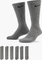 Nike Everyday Cushioned Crew Socken, 6 Paare Vorschaubild