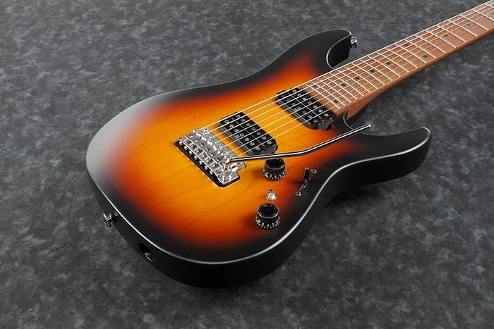 Ibanez AZ24027 TFF Tri-Fade Burst Flat