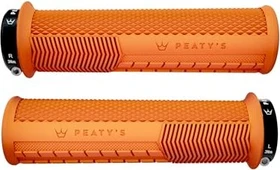 Peaty's Monarch Knurl 130mm Griffe Thick mango