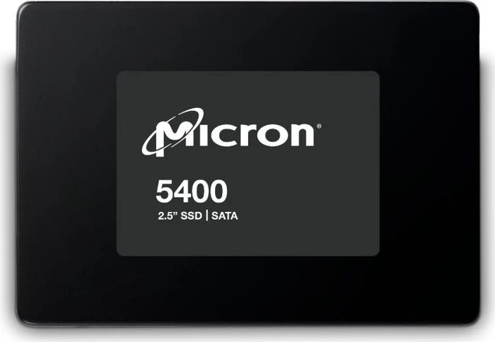 Micron 5400 MAX - Mixed Use 480GB, 2.5" / SATA 6Gb/s