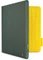 Logitech FabricSkin Keyboard Folio für iPad 2/iPad 3/iPad 4, gelb/grau, DE Vorschaubild