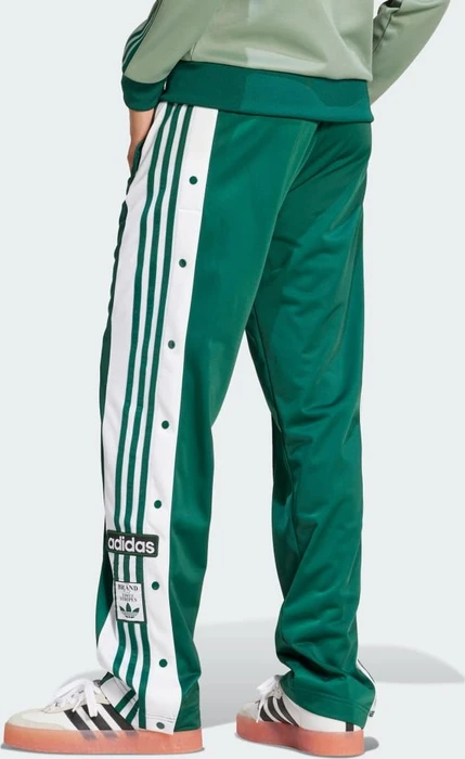 adidas Adibreak Trainingshose lang collegiate green (Damen)