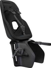 Thule Yepp Nexxt 2 Maxi Gepäckträger Fahrradkindersitz midnight black