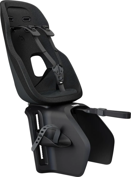 Thule Yepp Nexxt 2 Maxi Gepäckträger Fahrradkindersitz midnight black (12080231)