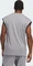 adidas Basketball All-World Sleeveless Funktionsshirt ärmellos grey three/black (Herren) Vorschaubild