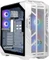 Cooler Master HAF 700 White, weiß, Glasfenster Vorschaubild