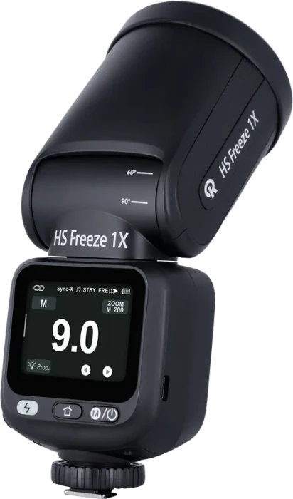 Rollei HS Freeze 1X für Sony
