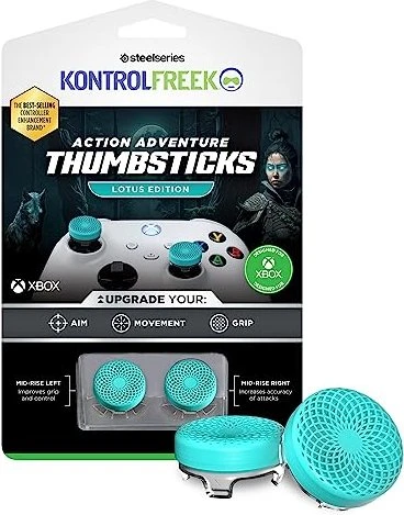 KontrolFreek Lotus Controller Aufsätze türkis (Xbox SX)