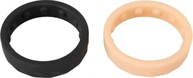 You2Toys 4in1 Cock Rings Set, 2-tlg.