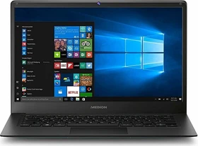 Medion Akoya E4241, Atom x5-Z8350, 4GB RAM, 64GB Flash, DE