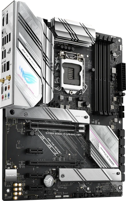 ASUS ROG Strix B560-A Gaming WIFI (Intel 1200)