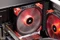 Corsair ML Series ML140 PRO LED Red Premium Magnetic Levitation Fan, 140mm Vorschaubild