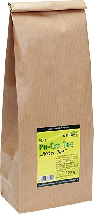 allcura Pu-Erh Tee, 200g