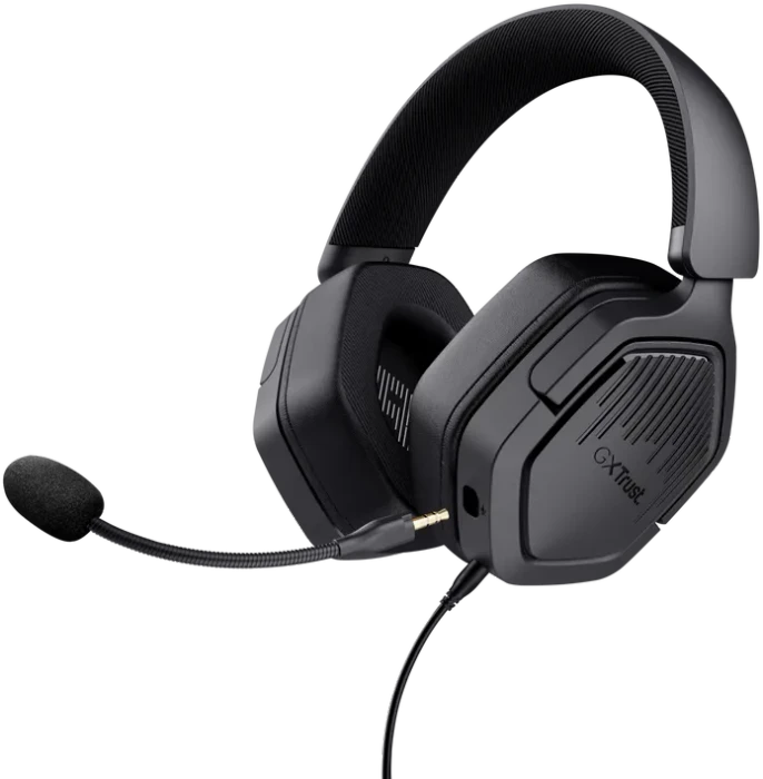 Trust Gaming GXT 492 Carus schwarz