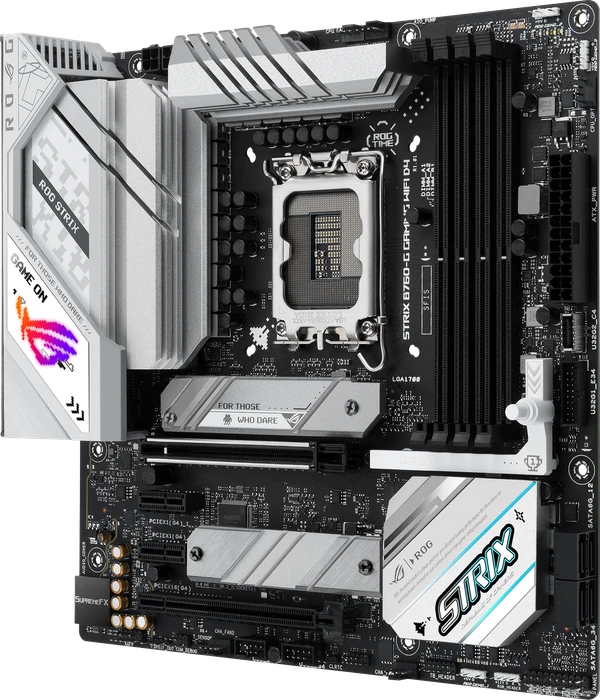 ASUS ROG Strix B760-G Gaming WIFI D4 (Intel 1700)